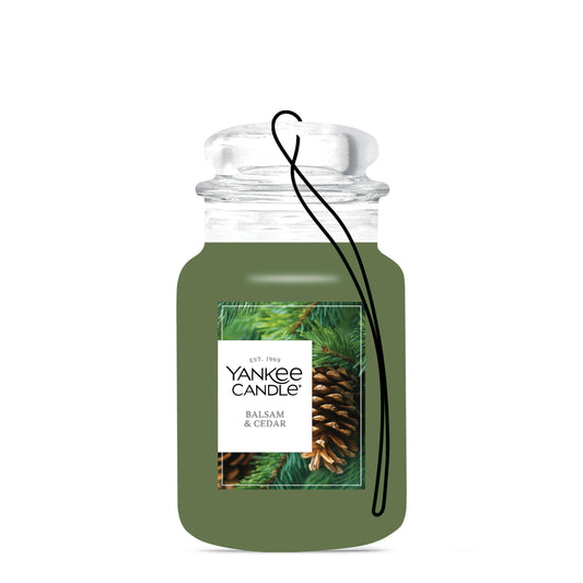 Balsam & Cedar 0ROL