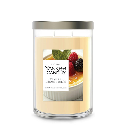 Vanilla Crème Brûlée 6OX3