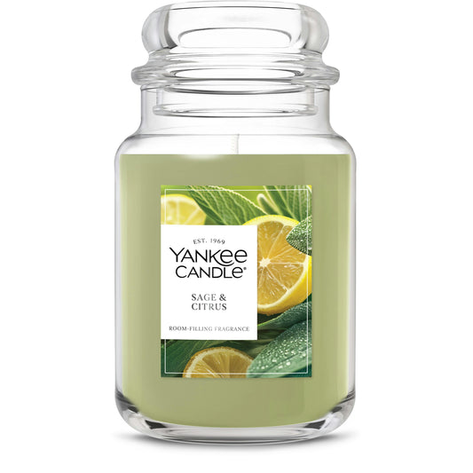 Sage & Citrus Y50J