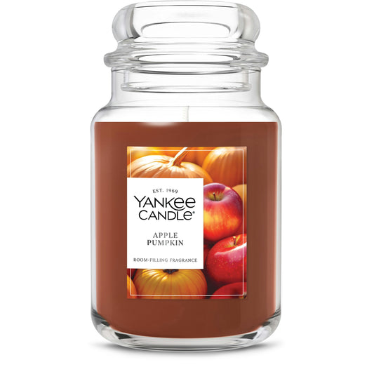 Apple Pumpkin BMQR