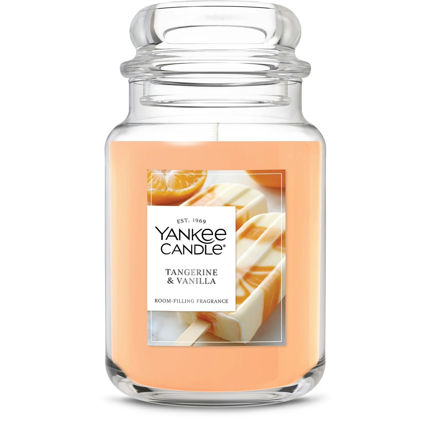Tangerine & Vanilla EASI
