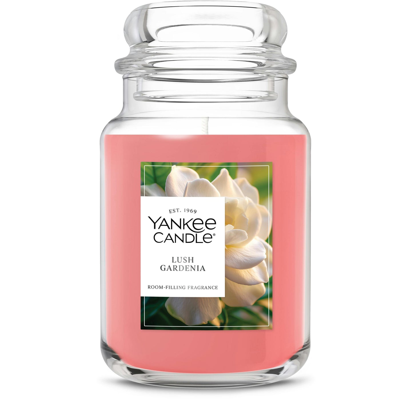 Lush Gardenia E3QR
