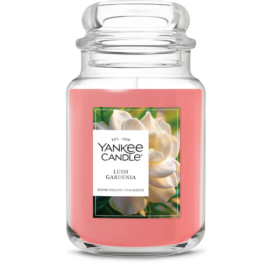 Lush Gardenia E3QR