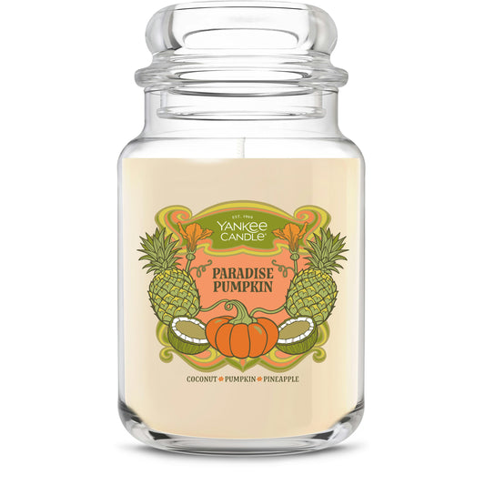 Paradise Pumpkin QOOM