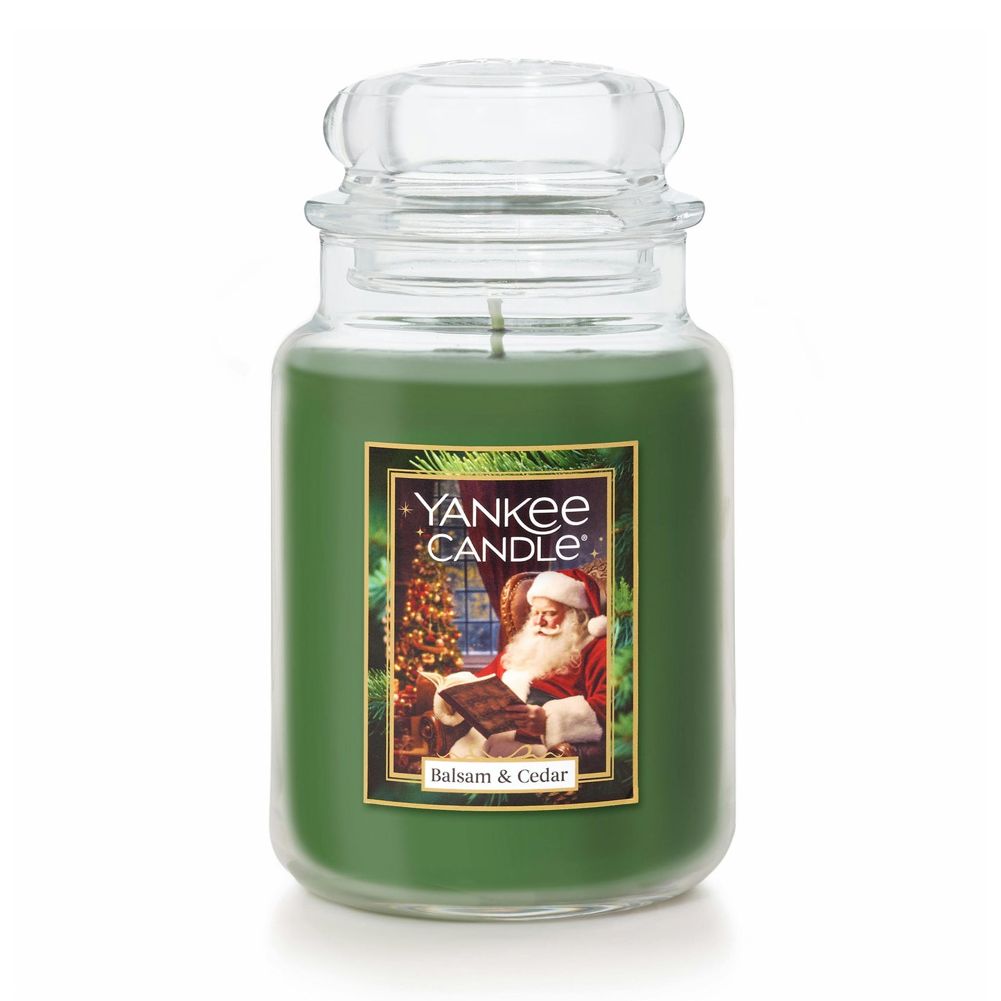 Balsam & Cedar Santa WMVI