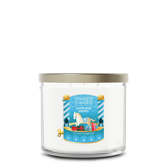 North Pole Frost IJYV