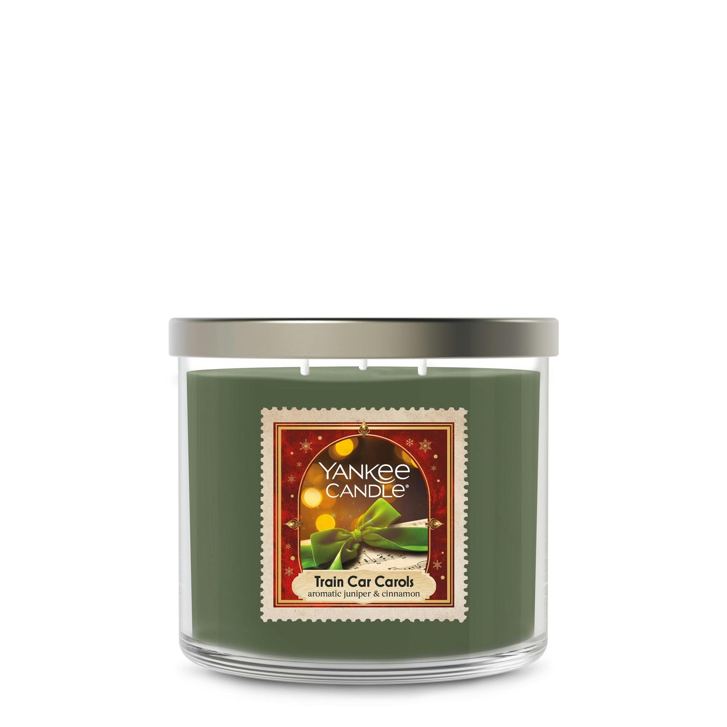 Train Car Carols BKBV