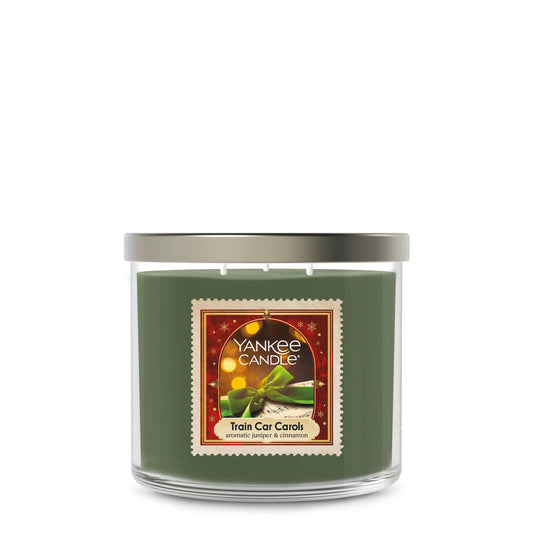 Train Car Carols BKBV