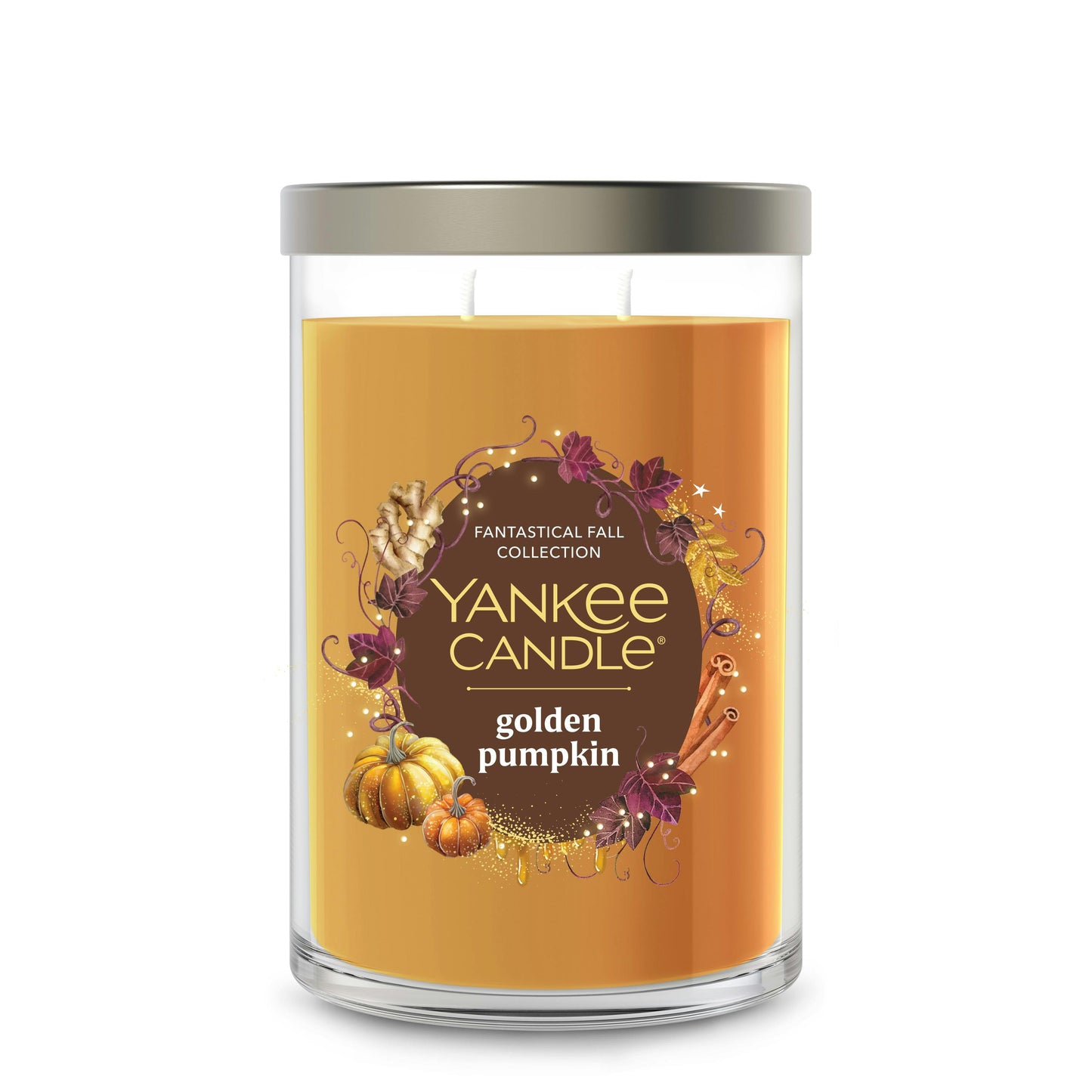 Golden Pumpkin RDVP