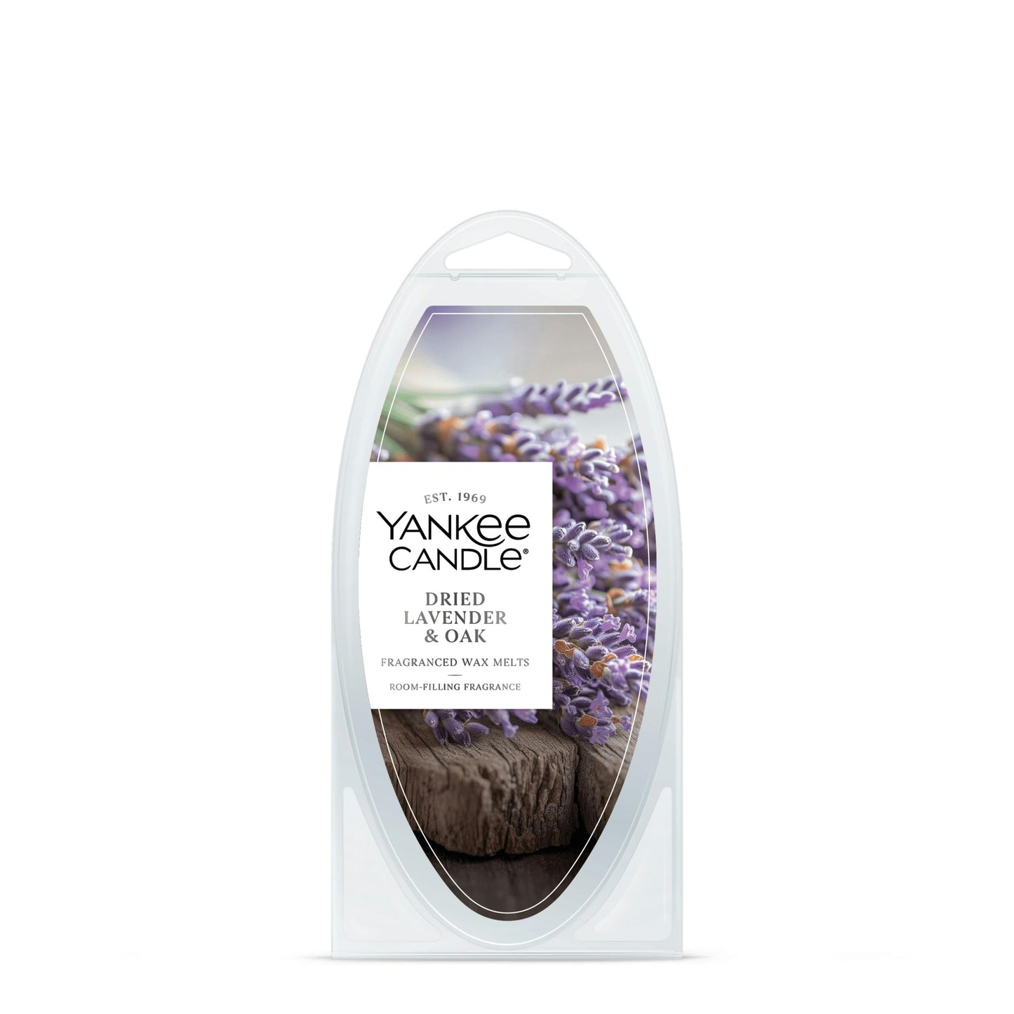 Dried Lavender & Oak JJRE