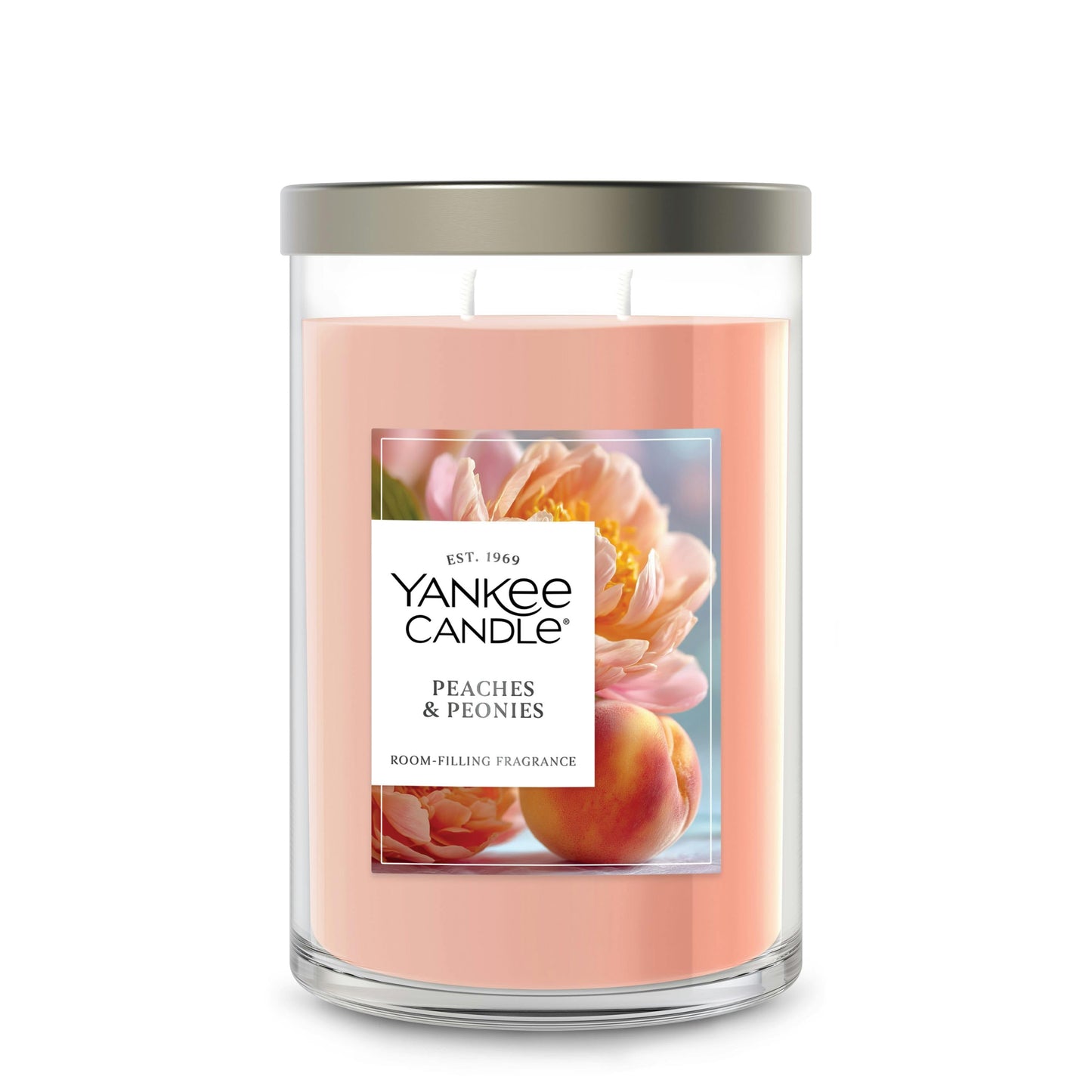Peaches & Peonies XI51