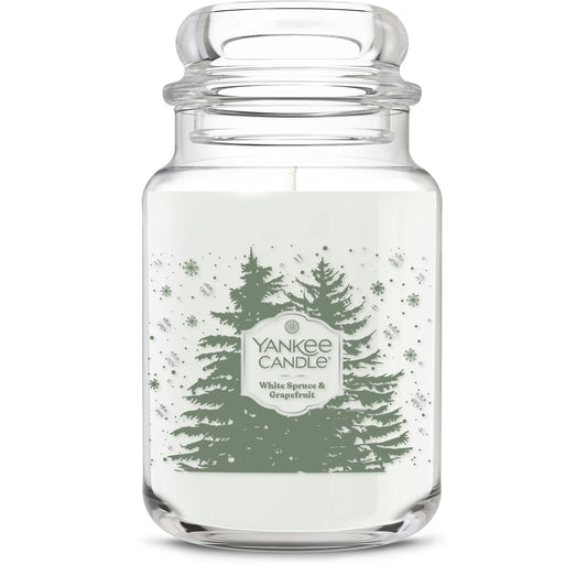 White Spruce & Grapefruit XGFQ