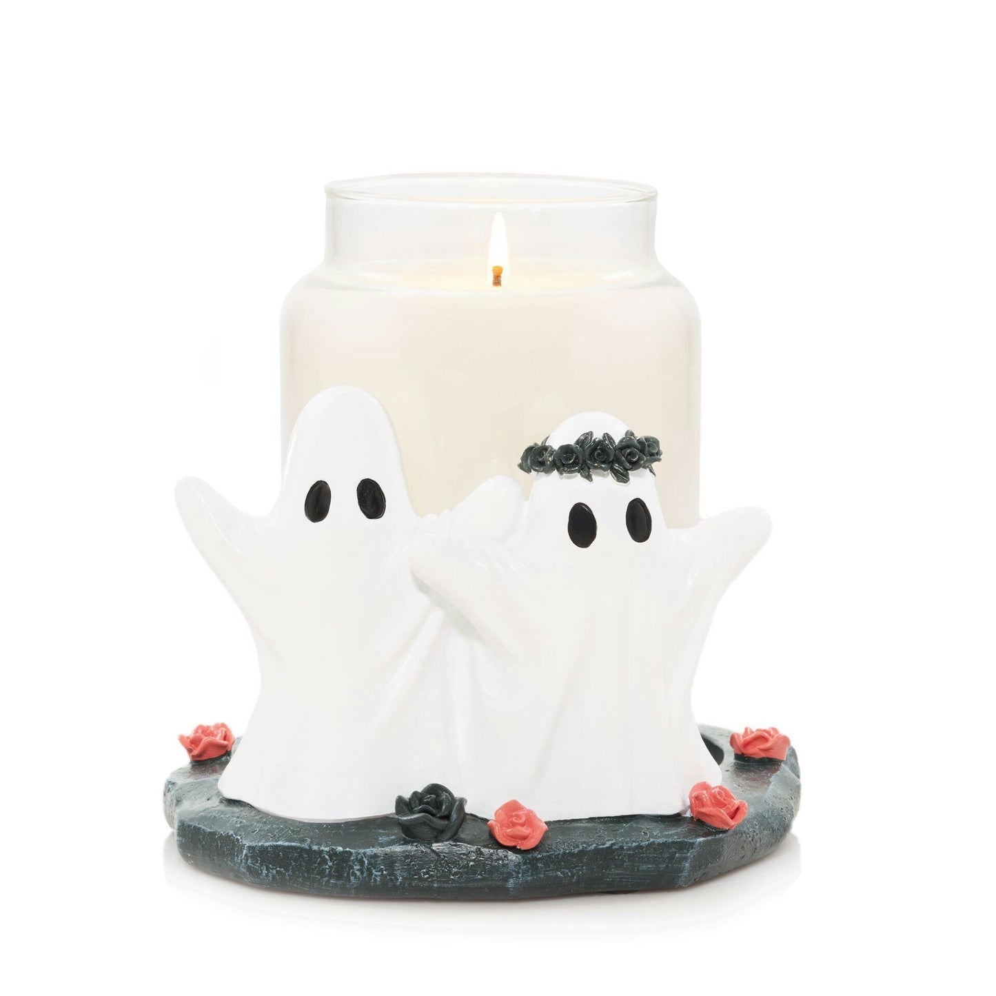 Halloween Ghosts Resin Holder P2C7