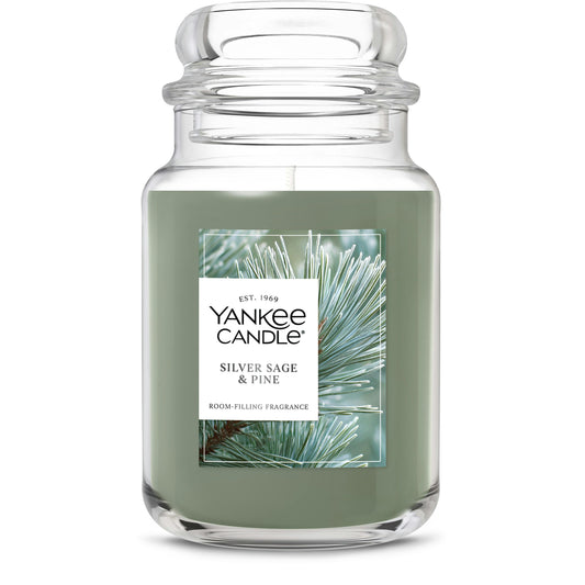 Silver Sage & Pine 8WDA