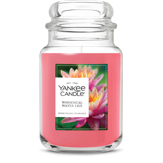Whimsical Water Lily COYD