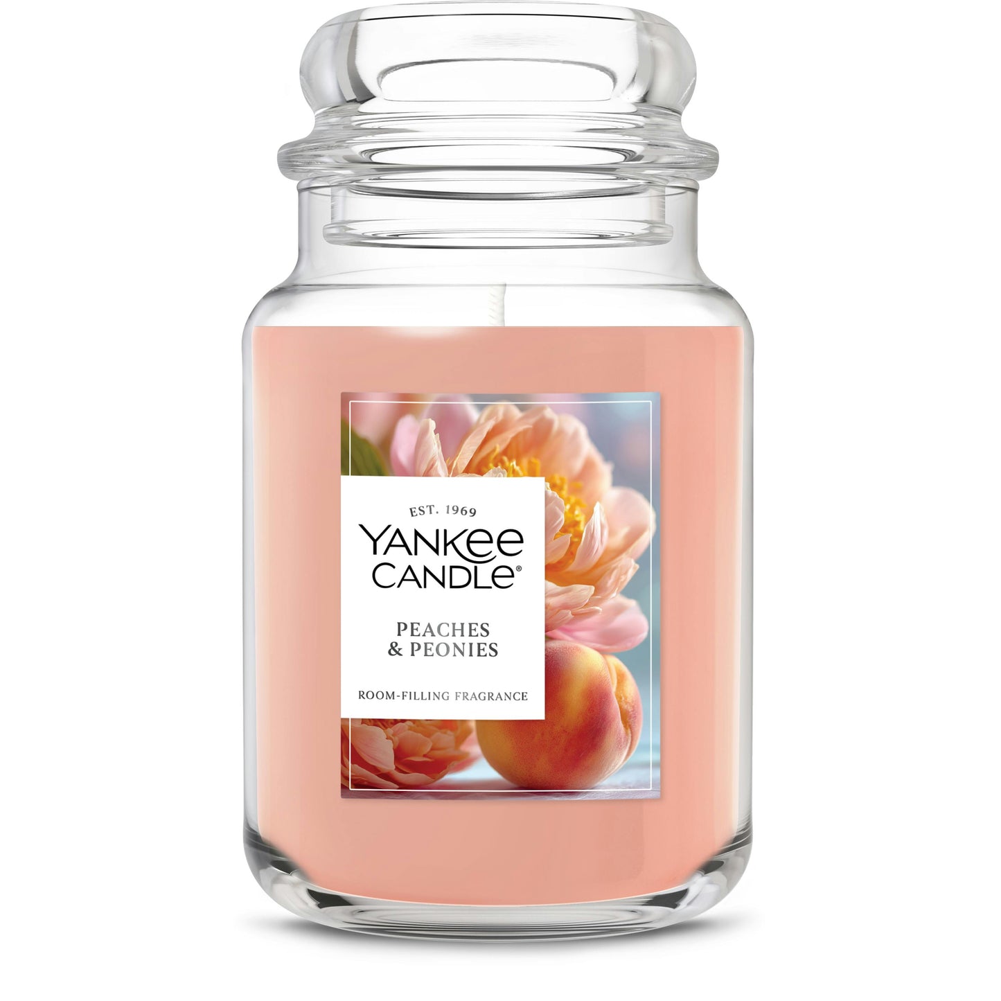 Peaches & Peonies 22SA