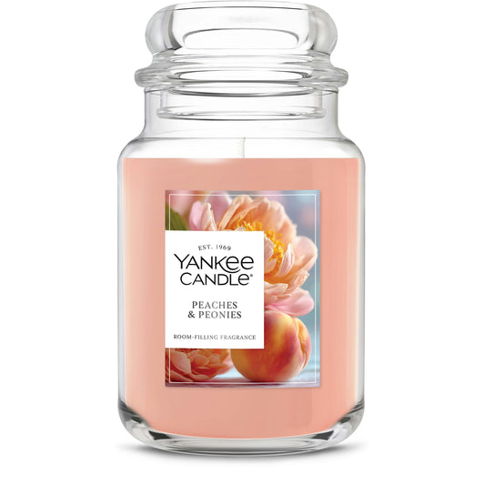 Peaches & Peonies 22SA