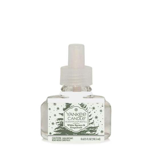 White Spruce & Grapefruit RDYM