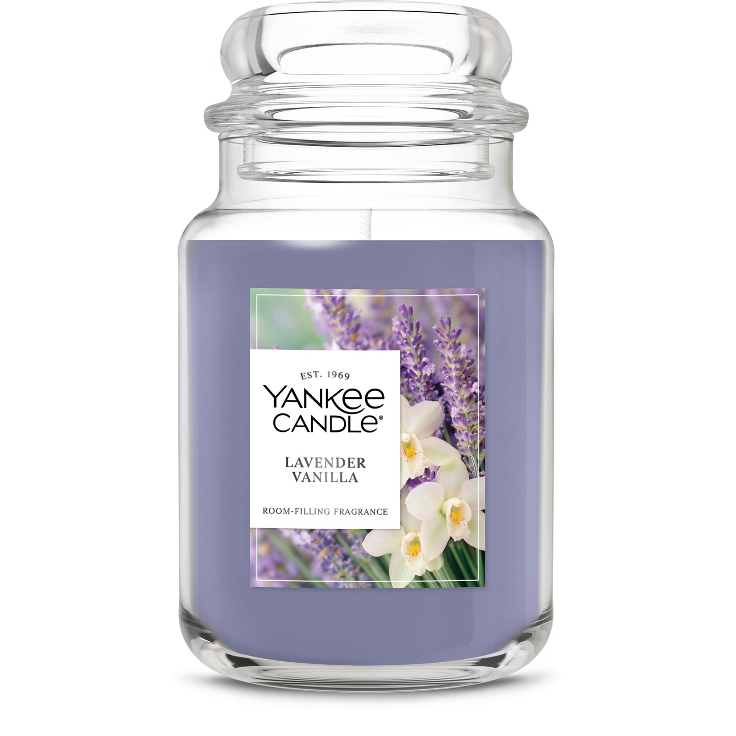 Lavender Vanilla B6XM