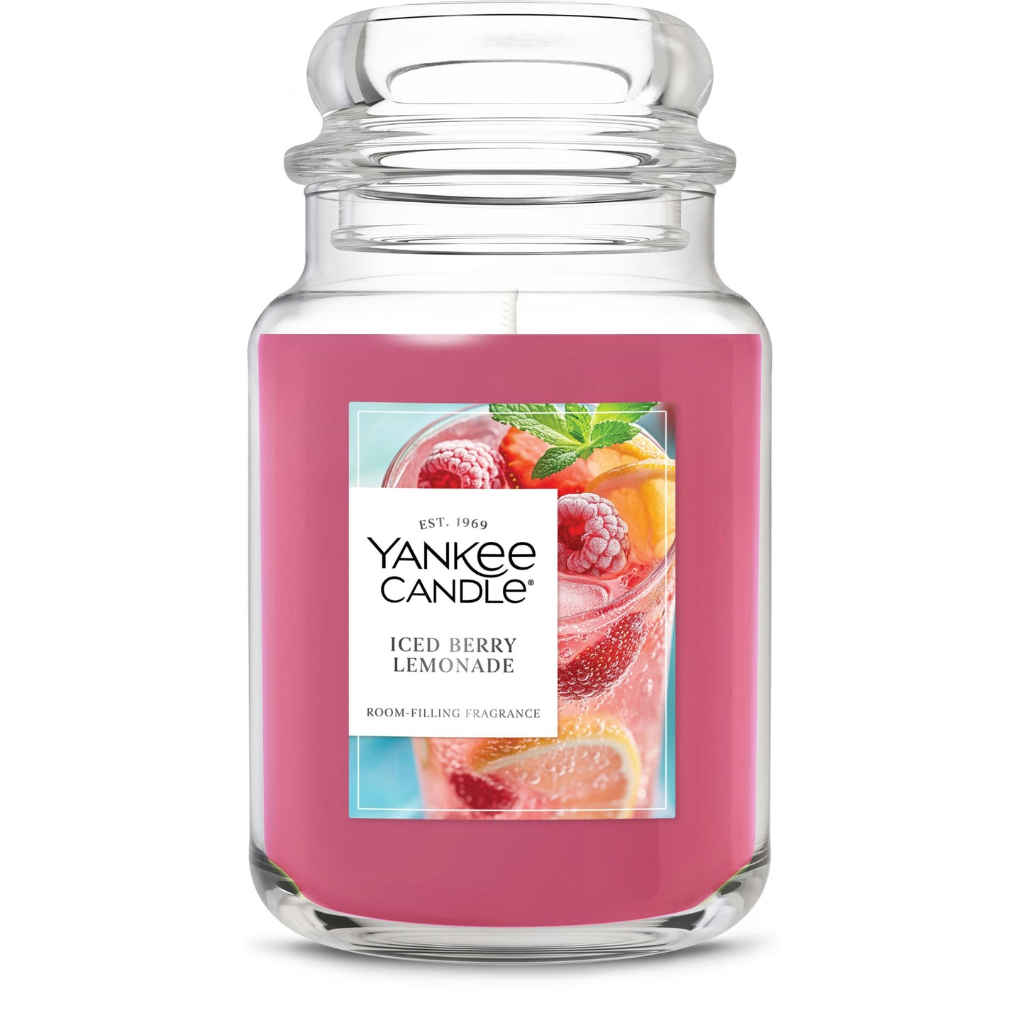 Iced Berry Lemonade 02YU