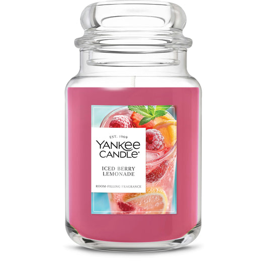 Iced Berry Lemonade 02YU