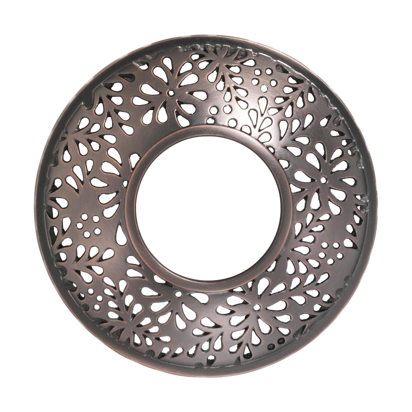 Bronze Floral Illuma-Lid® QNKJ