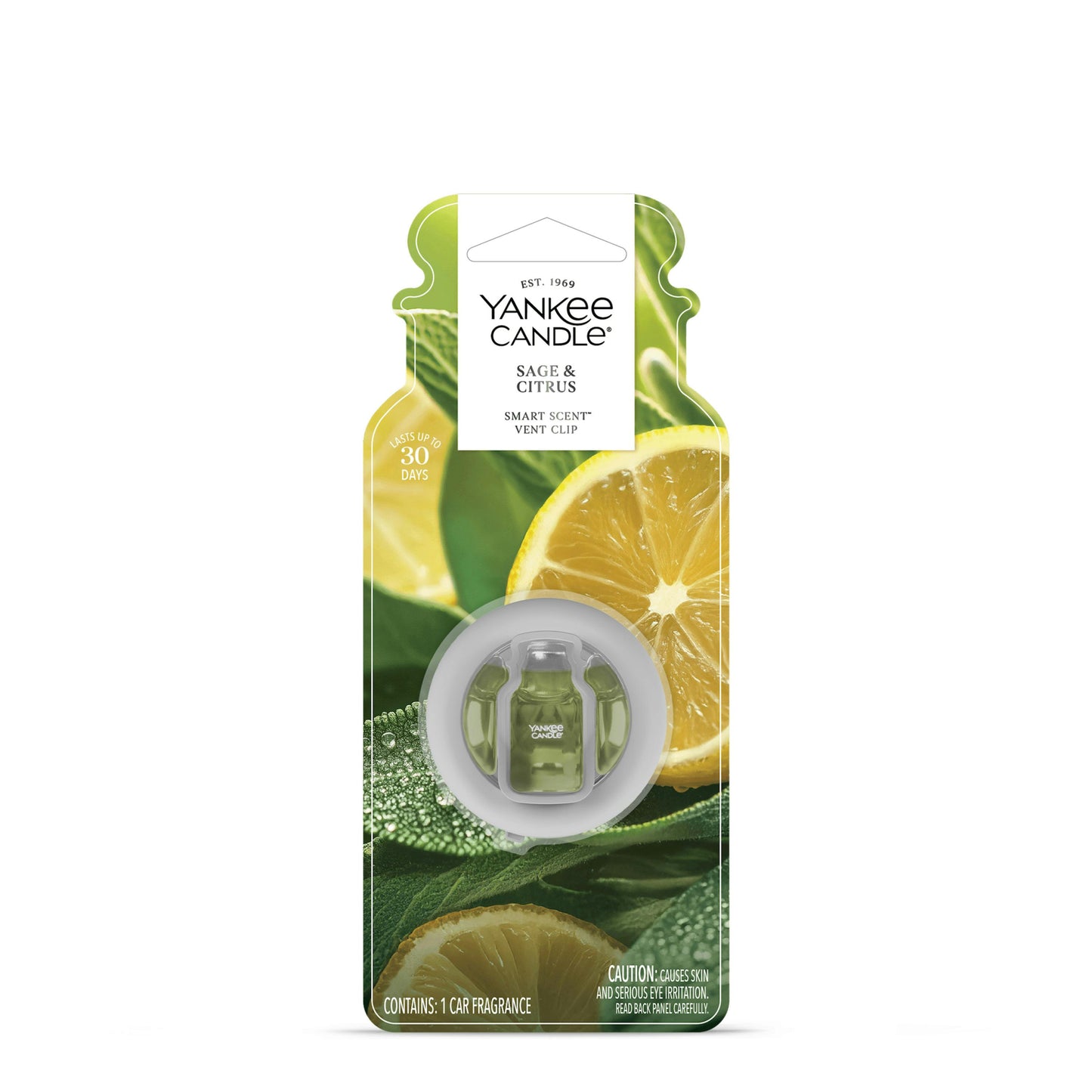 Sage & Citrus E196