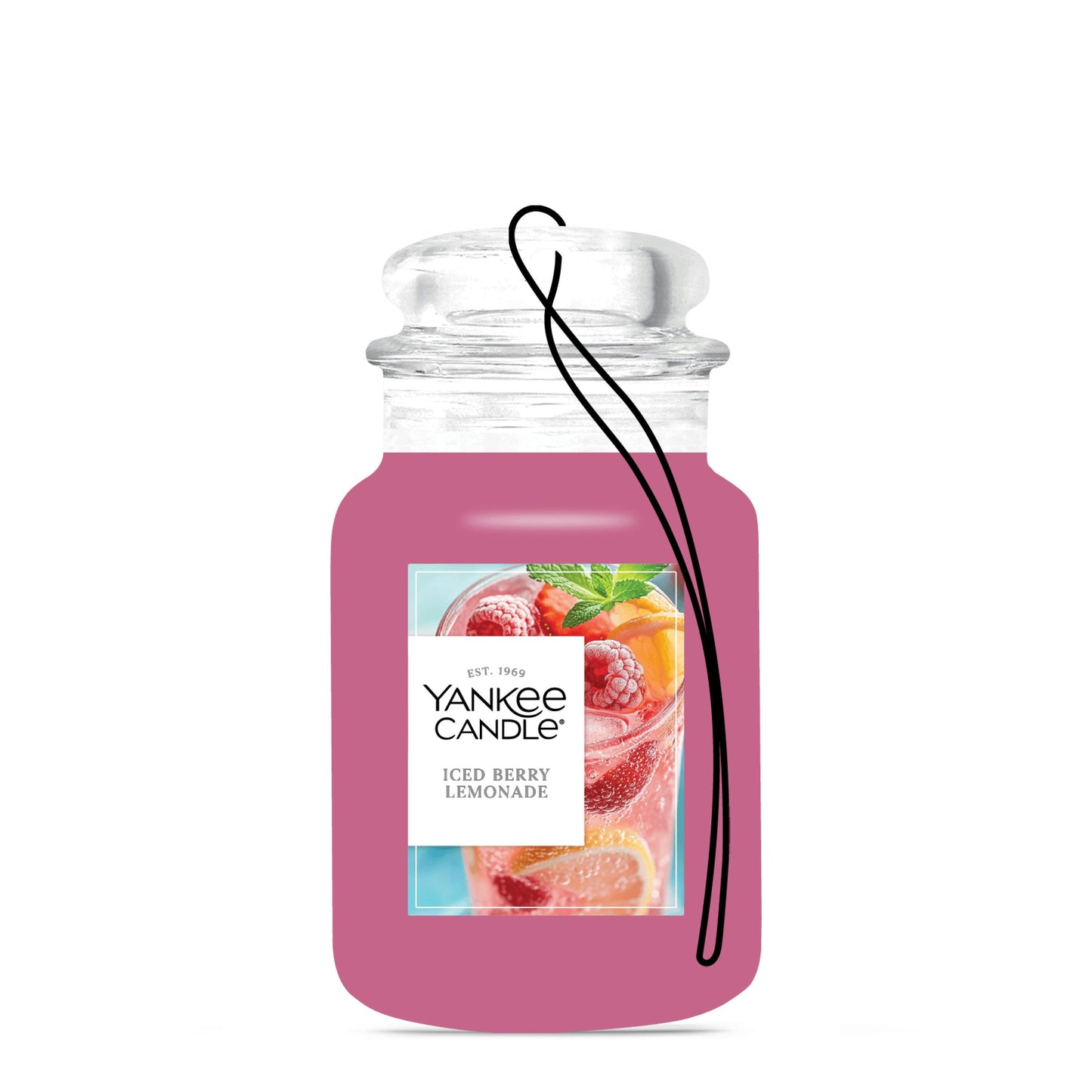 Iced Berry Lemonade EH4F