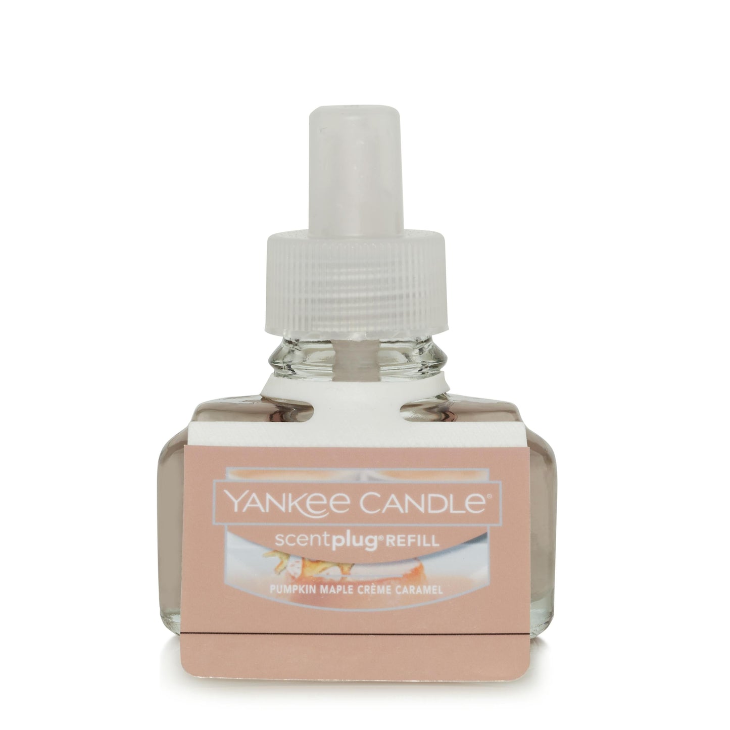 Pumpkin Maple Crème Caramel QI65
