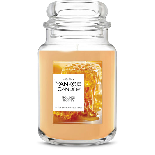 Golden Honey UVIB