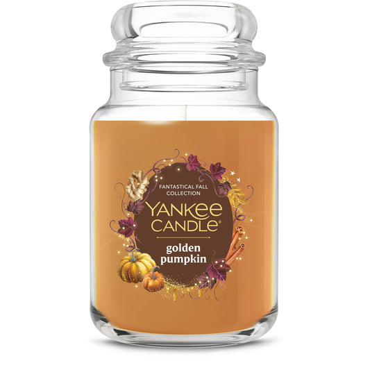 Golden Pumpkin 4I3A