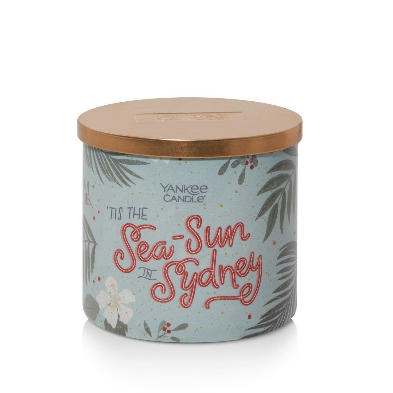 ’Tis the Sea-Sun in Sydney X34X