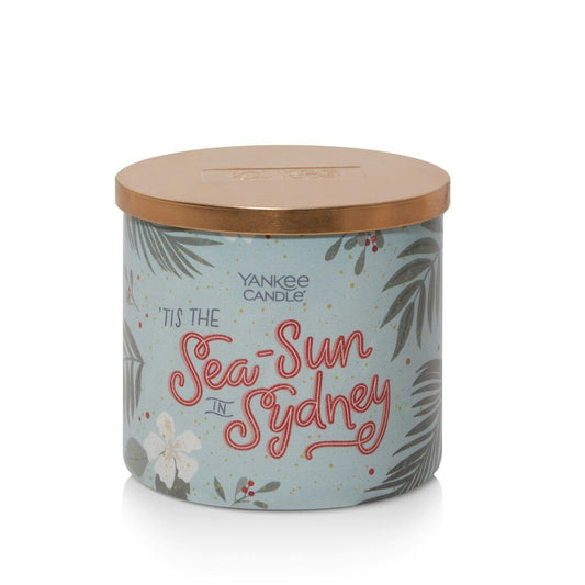 ’Tis the Sea-Sun in Sydney X34X