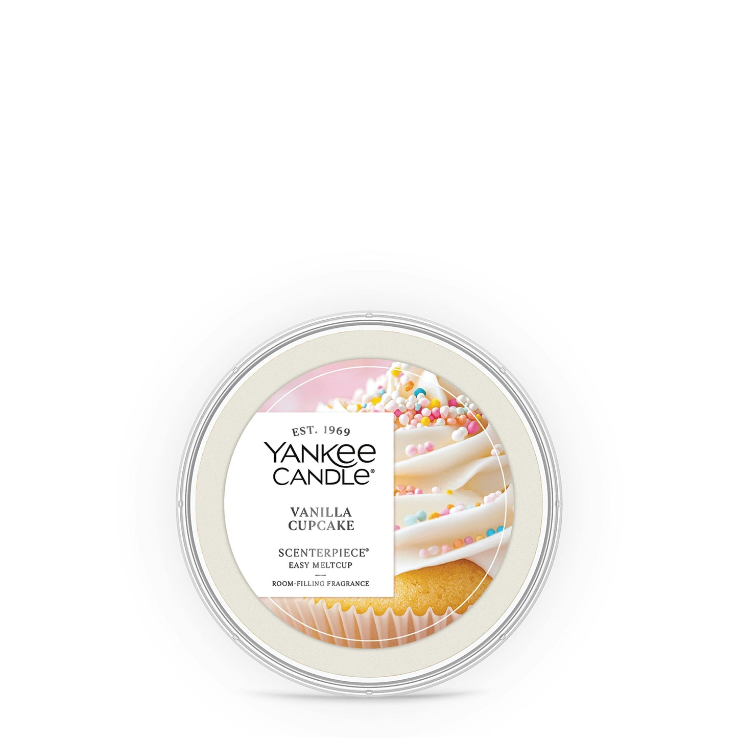 Vanilla Cupcake GU5U